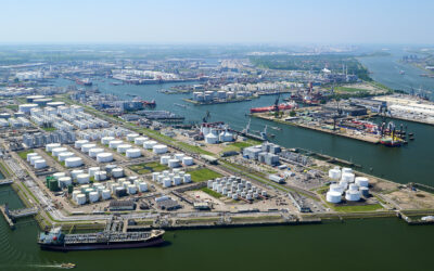 Vopak reaches agreement with Infracapital on the sale of its chemical terminals in Rotterdam 