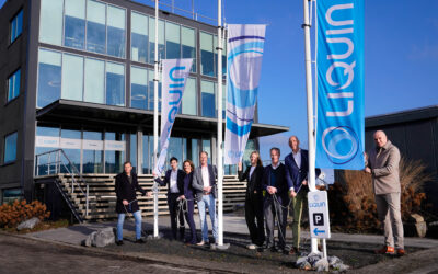 Liquin is the new name for former Vopak terminals in Botlek