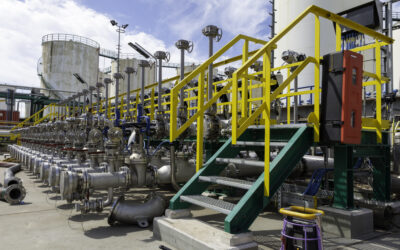 Upgraded facilities at LTTR deliver improved safety, increased flexibility and faster client service