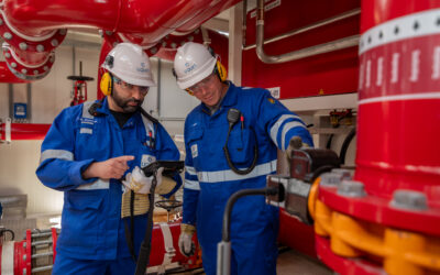 A dynamic, interesting job with excellent opportunities for career development  