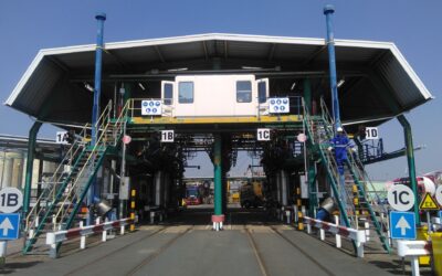 A day in the life of Nick – Dispatch Worker and Day Shift Operator